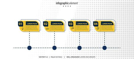 Business road map timeline infographic icons designed for abstract background template milestone element modern diagram process technology digital marketing data presentation chart Vector illustration