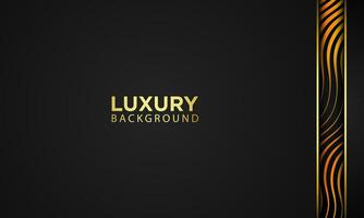 Abstract Luxury Background Design. vector