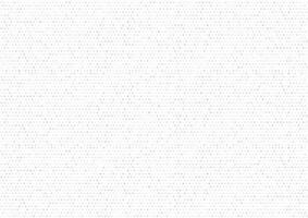 Grey small dots abstract geometric background vector