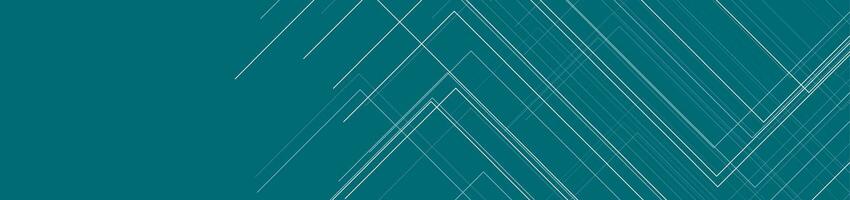 Minimal white lines abstract futuristic tech background vector