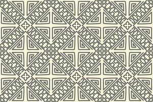 batik motif design, can be used for background or fabric design. This design can be connected repeatedly and will always connect vector