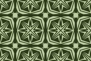 batik motif design, can be used for background or fabric design. This design can be connected repeatedly and will always connect vector