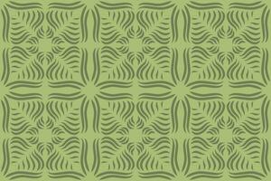 batik motif design, can be used for background or fabric design. This design can be connected repeatedly and will always connect vector