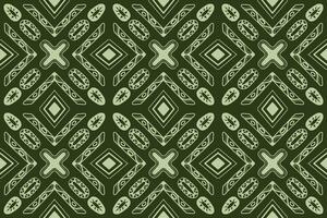 batik motif design, can be used for background or fabric design. This design can be connected repeatedly and will always connect vector