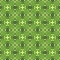 batik motif design, can be used for background or fabric design. This design can be connected repeatedly and will always connect vector
