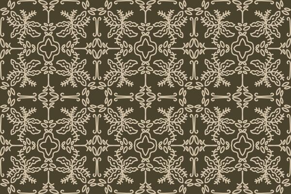 batik motif design, can be used for background or fabric design. This design can be connected repeatedly and will always connect