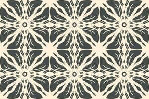 batik motif design, can be used for background or fabric design. This design can be connected repeatedly and will always connect vector