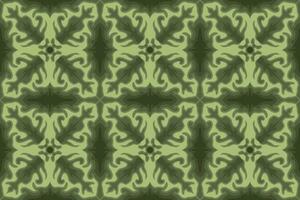 batik motif design, can be used for background or fabric design. This design can be connected repeatedly and will always connect vector