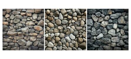 natural stone texture background photo
