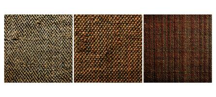 wool tweed texture background photo