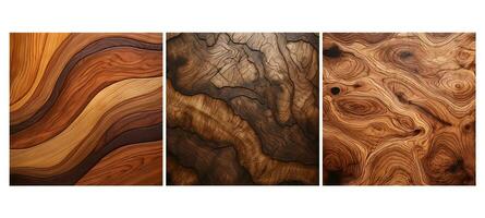 intricate inlay wood texture grain photo