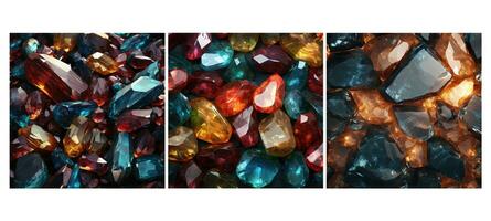 minerales joya Roca textura superficie foto