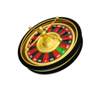 3d render object casino png