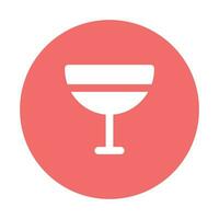 Party Equipment Flat Icon vector