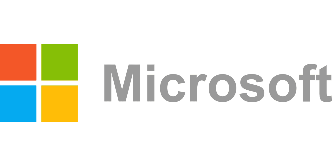 Microsoft Logo PNG pour téléchargement gratuit