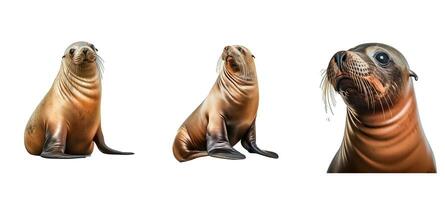 ocean sea lion animal photo