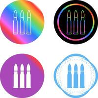 Bullets Vector Icon