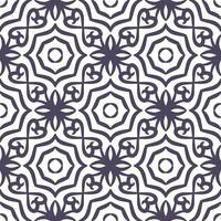 Geometric seamless pattern vector illustration