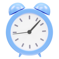 Watch icon 3d rendering illustration png