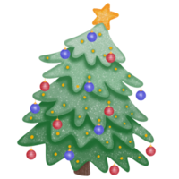 Christmas cute element png