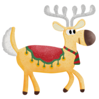 Christmas cute element png