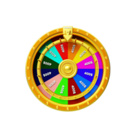 3d render object casino png