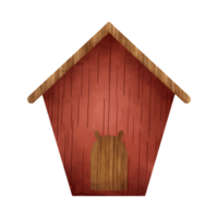 simple home illustration png