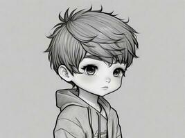 14+ Thousand Cute Anime Boy Royalty-Free Images, Stock Photos & Pictures