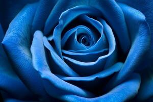 azul Rosa textura antecedentes generativo ai foto