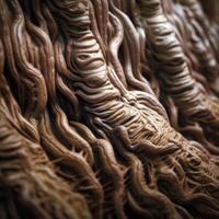 Closeup of an Alien Like Texture photo