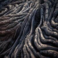 Closeup of an Alien Like Texture photo