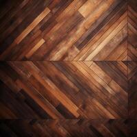 Exotic Luxurious Wooden Planks Texture Background photo