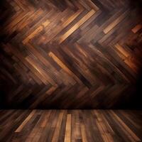 Exotic Luxurious Wooden Planks Texture Background photo