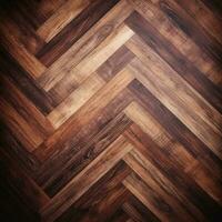 Exotic Luxurious Wooden Planks Texture Background Generative AI photo