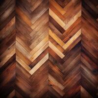 Exotic Luxurious Wooden Planks Texture Background photo