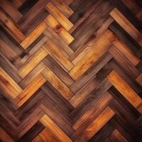 Exotic Luxurious Wooden Planks Texture Background Generative AI photo