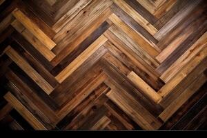 Exotic Luxurious Wooden Planks Texture Background photo