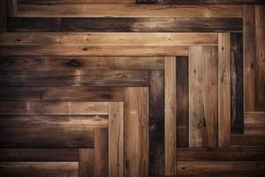 Exotic Luxurious Wooden Planks Texture Background photo