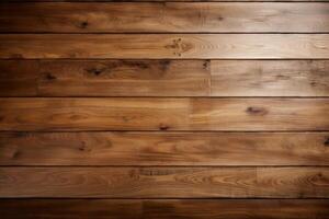 Glossy Wooden Planks Texture Background photo