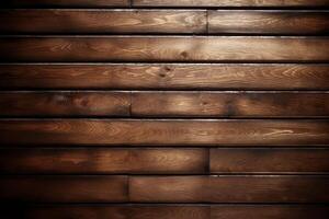 Glossy Wooden Planks Texture Background photo