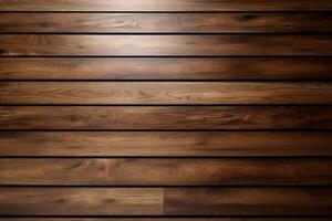 Glossy Wooden Planks Texture Background photo