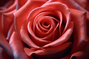 Pink Rose Texture Background photo