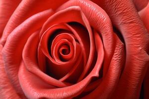 Red Roses Texture Background photo