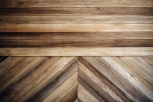 Unique Design Wooden Planks Texture Background photo