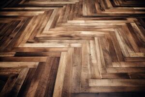 Unique Design Wooden Planks Texture Background photo