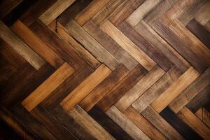 Unique Design Wooden Planks Texture Background photo