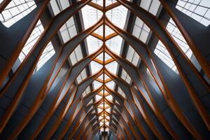 Unique Otherworldly Architecture Design Photo