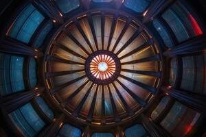 Unique Otherworldly Architecture Design Photo