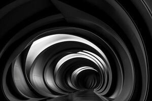 Unique Otherworldly Architecture Design Photo