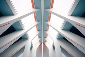 Unique Otherworldly Architecture Design Photo